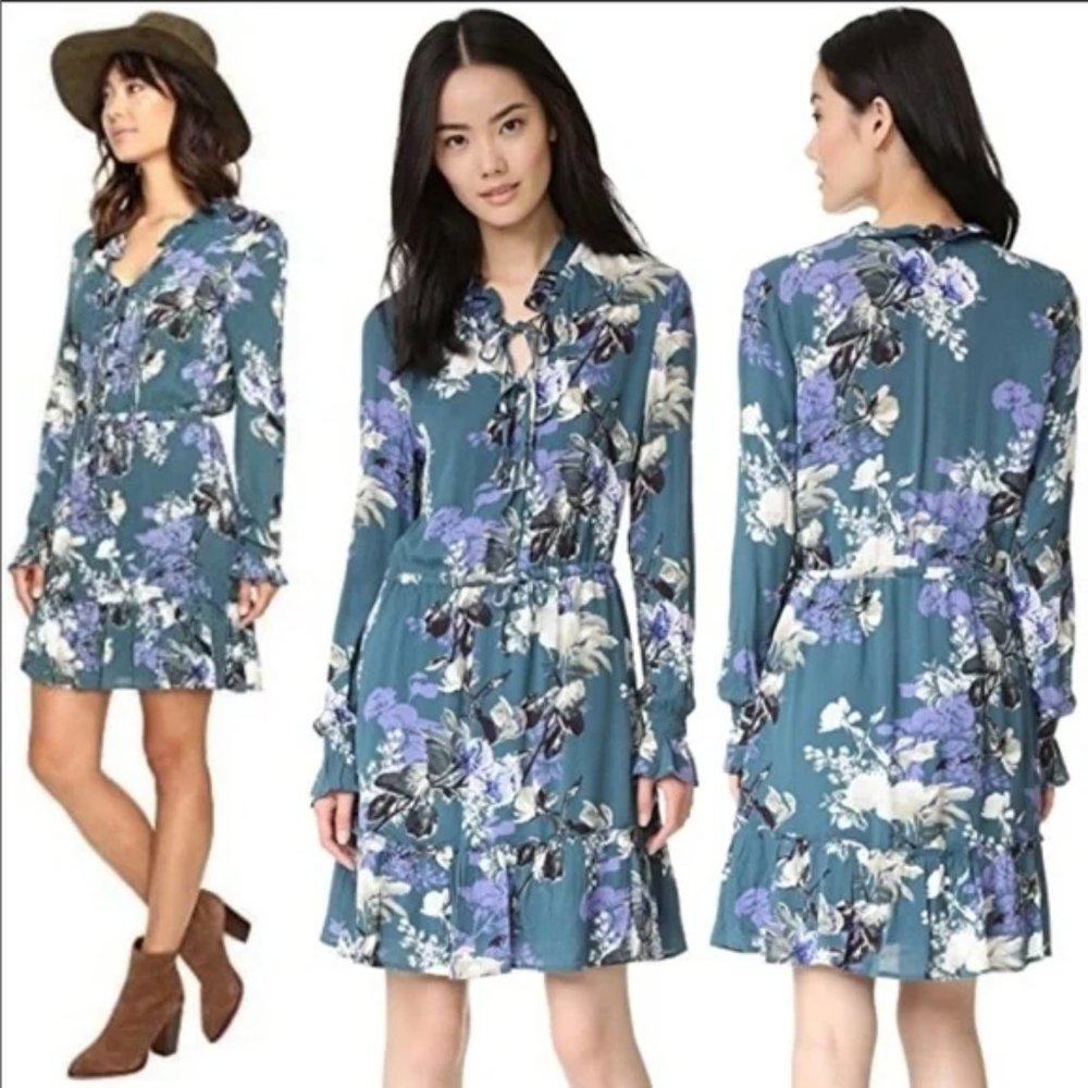 Jack By BB Dakota Ashlene Mini Dress